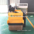 Hand-guided Double Drum Vibratory Rollers with Good Price